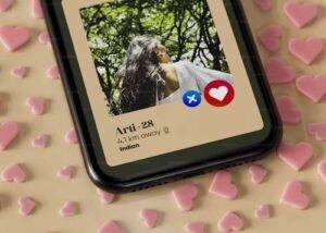 L’amour en ligne